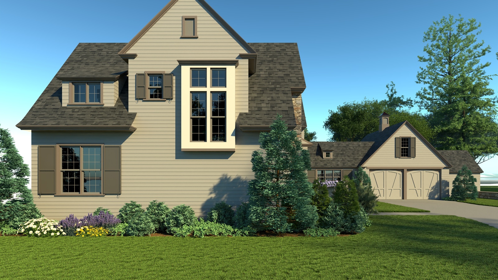 Moan Residence Pepperchrome